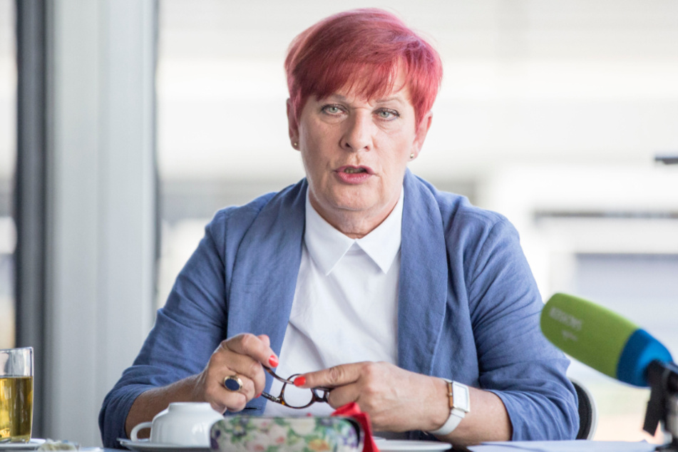 Sachsens GEW-Chefin Uschi Kruse (63) nennt das Vorgehen der Stadt eine Provokation.