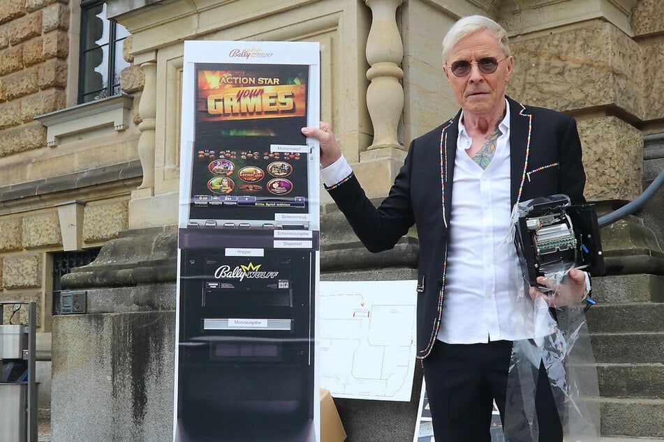 Dresden: Warum Wolle Förster seit einem Jahrzehnt vor Gericht steht