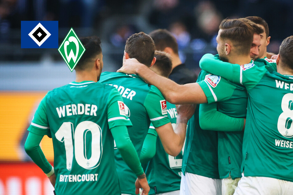 Nordderby-Drama! Werder sorgt bei Spektakel für erste HSV-Heimpleite