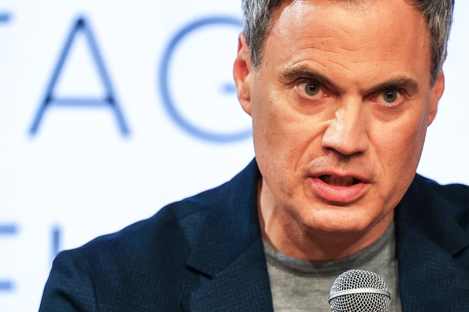 Bereits im ersten Durchgang wiedergewählt: Norbert Himmler (55) bleibt Intendant des ZDF.