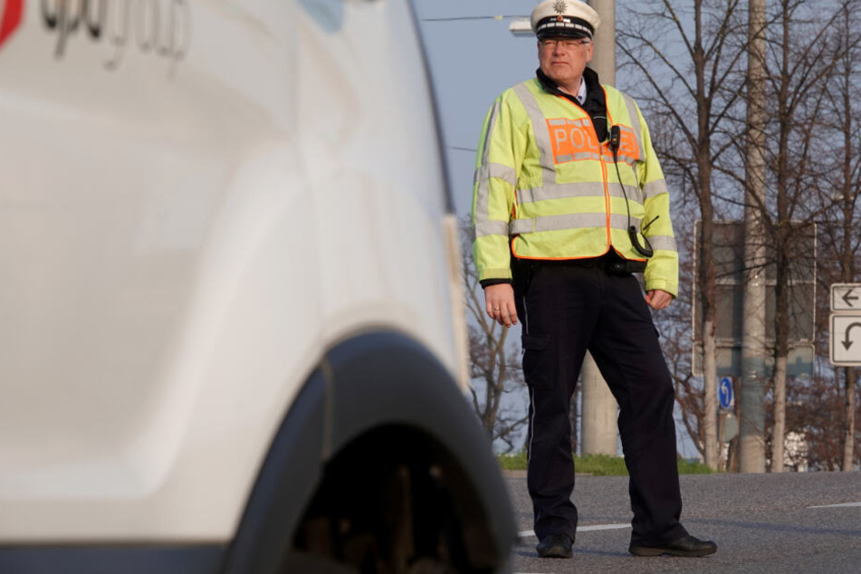 Die Polizei zieht Diesel-Fahrzeuge aus dem Verkehr. (Symbolbild)