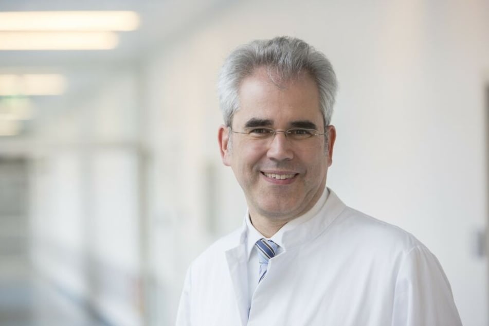 Prof. Ulrich Laufs ist Direktor der Klinik für Kardiologie am Universitätsklinikum Leipzig und war an der Studie beteiligt.