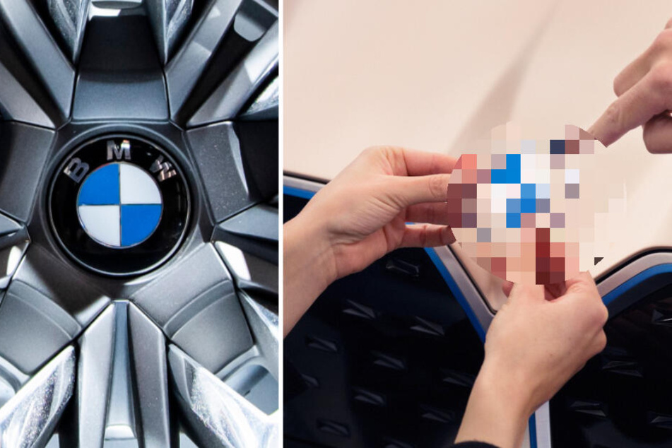 Bmw Mit Neuem Logo Das Andert Sich Beim Auto Konzern Tag24