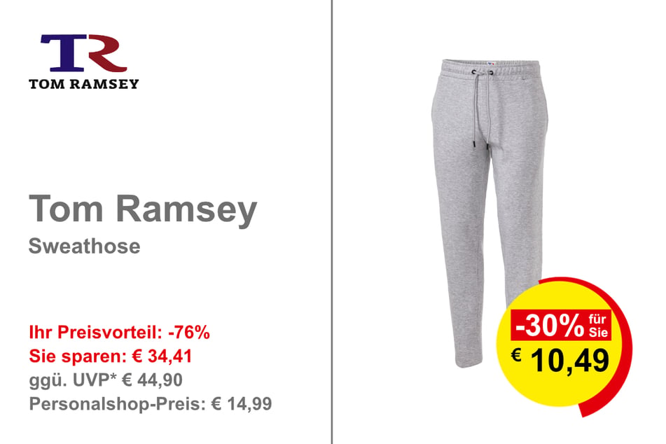 Tom Ramsey Sweathose