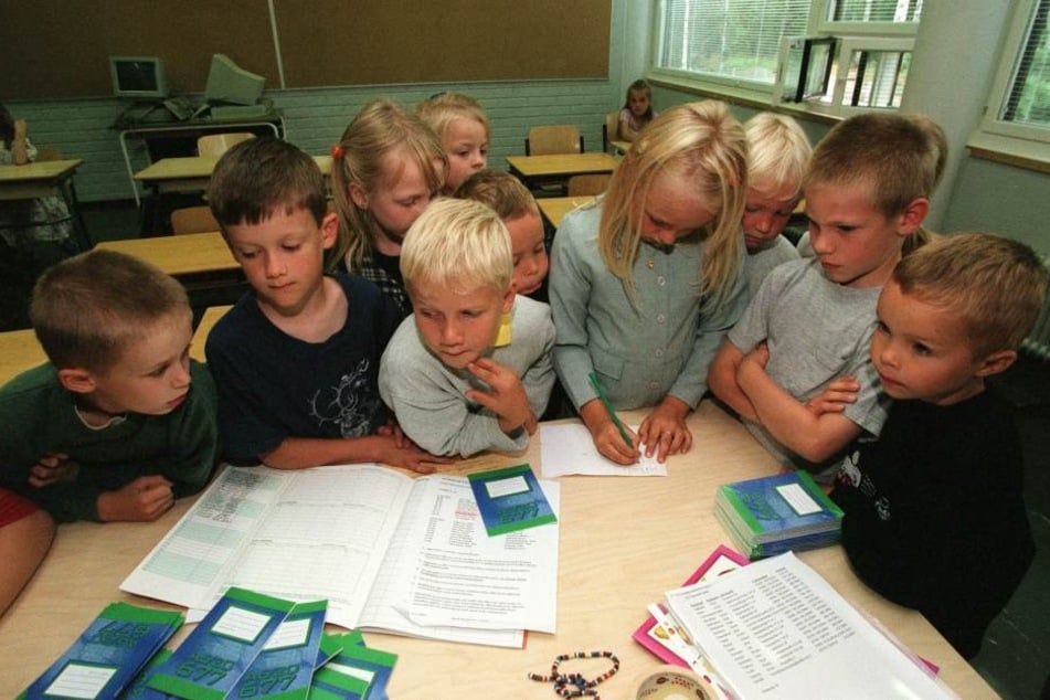 Gruppenarbeit statt Frontalunterricht: So wird es in 4 Jahren in finnischen Schulen wie hier in Koulu aussehen.