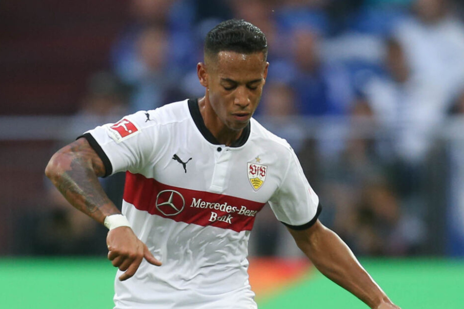 VfB-Defensiv-Stabilisator Dennis Aogo.