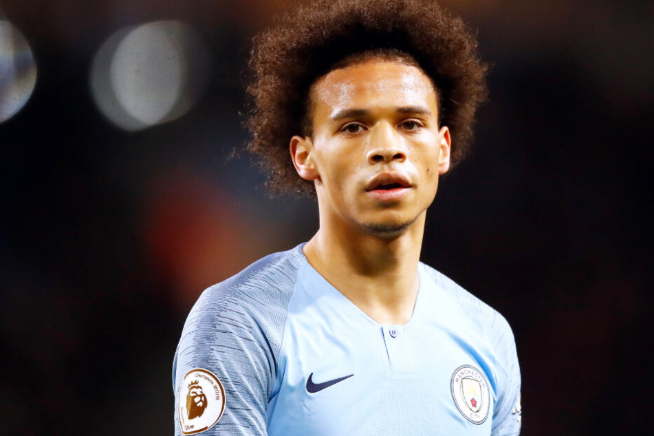 Leroy Sané hat das Interesse des FC Bayern München auf sich gezogen.