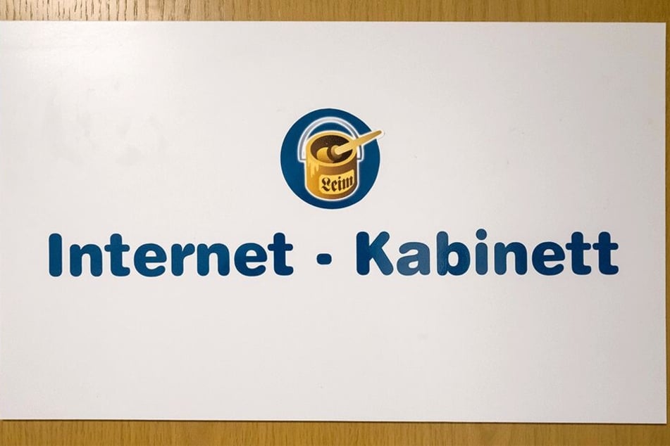 Das Internet-Kabinett muss vorläufig geschlossen bleiben.
