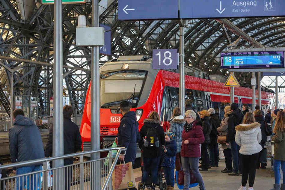 Das Auto kann Silvester zu Hause stehen bleiben: Lieber auf die Öffentlichen umsteigen!