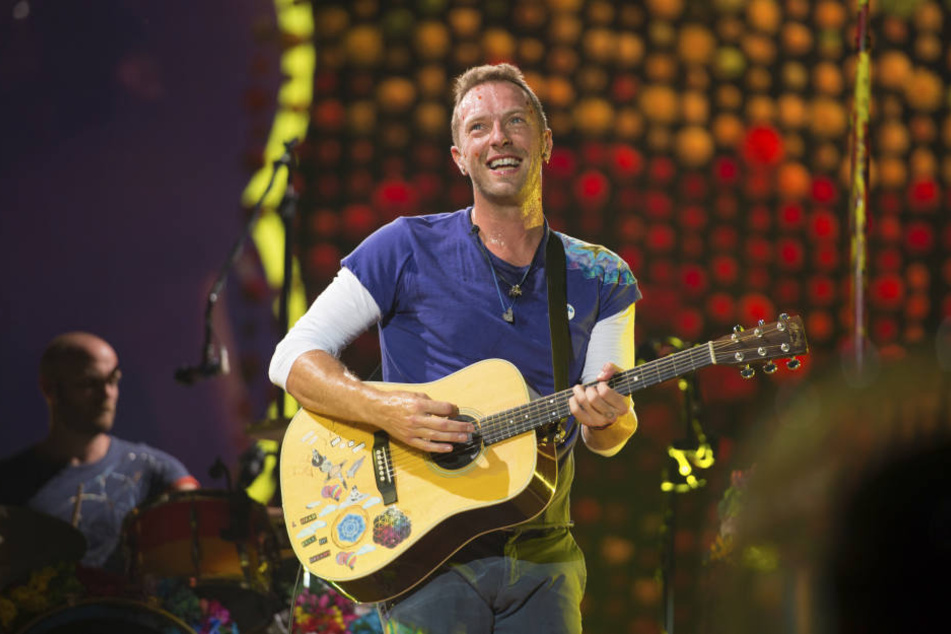 Der Ex-Mann der 46-Jährigen ist der Sänger Chris Martin von der Band Coldplay.
