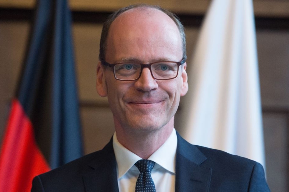 Lieber ein Ende mit Schrecken als ein Schrecken ohne Ende: Sachsens Finanzminister Matthias Haß (CDU) stoppte das Gefängnis-Projekt und will eine neue Ausschreibung.