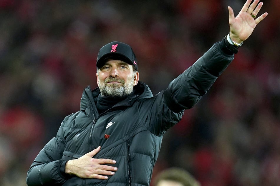 Trainer Jürgen Klopp (56) verlässt den FC Liverpool vorzeitig.