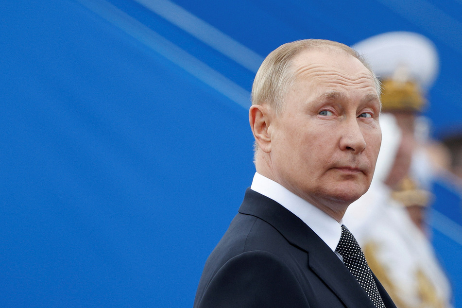Die Gas-Politik von Russlands Präsident Wladimir Putin (69) treibt die Dünger-Preise nach oben.