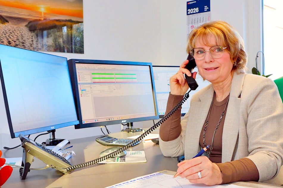 Ich brauche Unterstützung für mein Team in Meerane