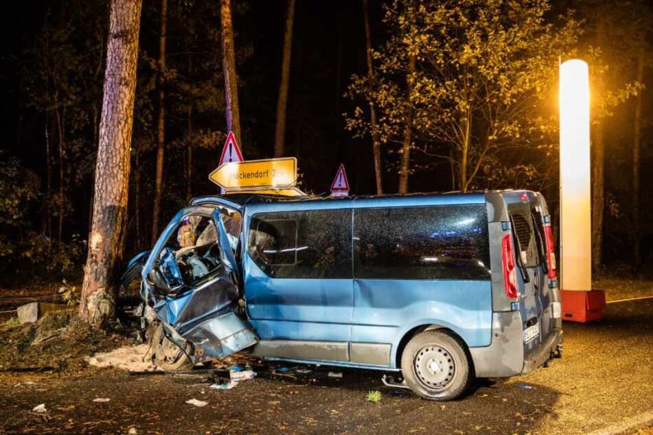 Die Höhe des entstandenen Sachschadens ist bislang unbekannt.