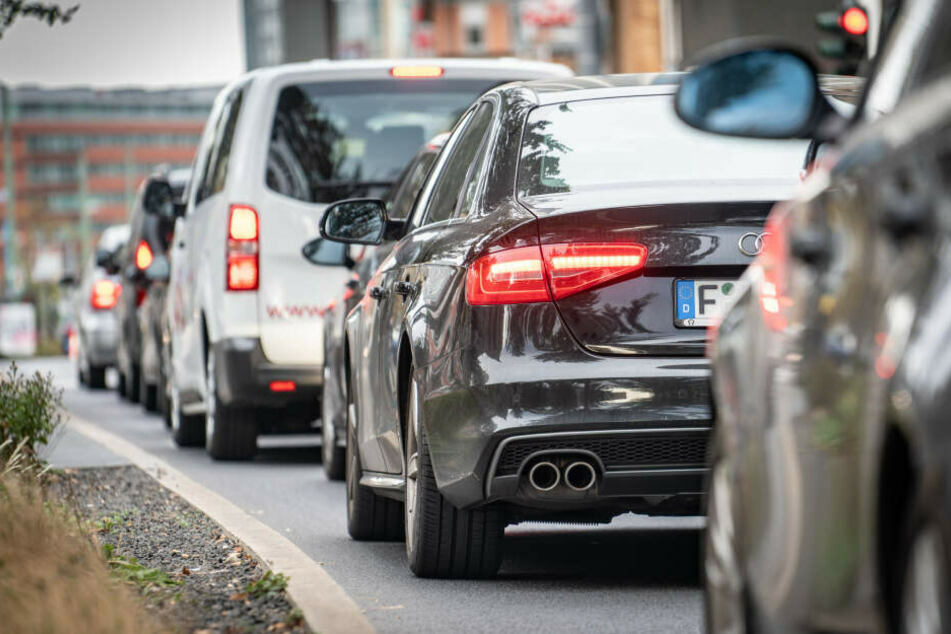 Der Verkehr in den Straßen hat spürbar nachgelassen - das hat derzeit positive Effekte auf die Stickoxid-Belastung.