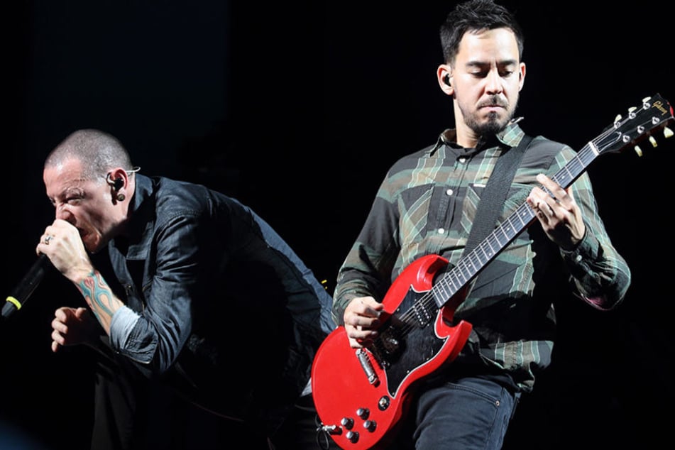 Mit Linkin Park sollte er am 27. Juli wieder auf Tour gehen.
