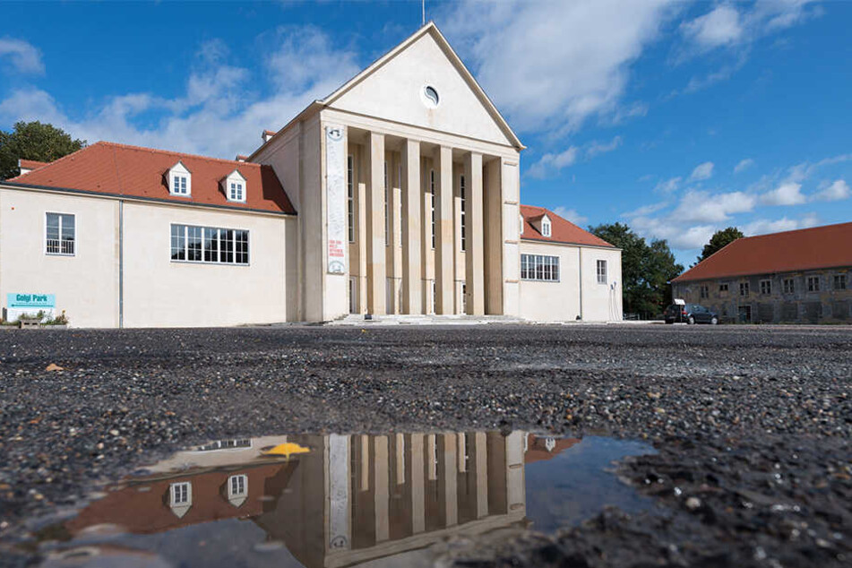 Festspielhaus Hellerau: Urban fordert bei steuerfinanzierter Kunst ein Mitspracherecht, "was an Bildung vermittelt werden soll".