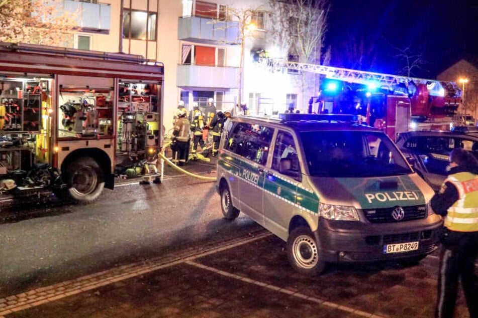 Im Bamberger Ankerzentrum war es zu einer Revolte gekommen. (Archivbild)