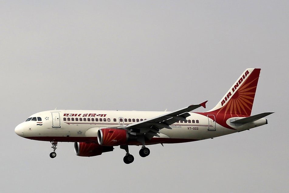 After just over ten hours, the aircraft landed back at its departure airport.