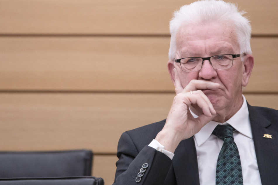 Kretschmann traut Umfragen wegen Corona-Pandemie gerade gar nicht