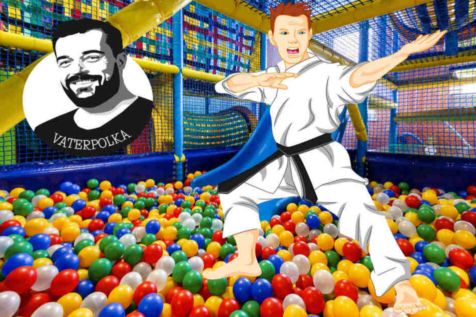 Erlebnis Indoor-Spielplatz: Apocalypse Now