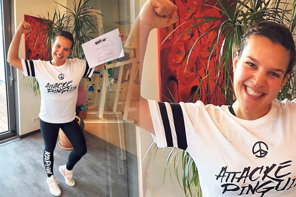 Alexandra Gregus (34): "Als Trainerin muss ich Sport machen, kann nicht wieder in alte Muster zurückfallen."
