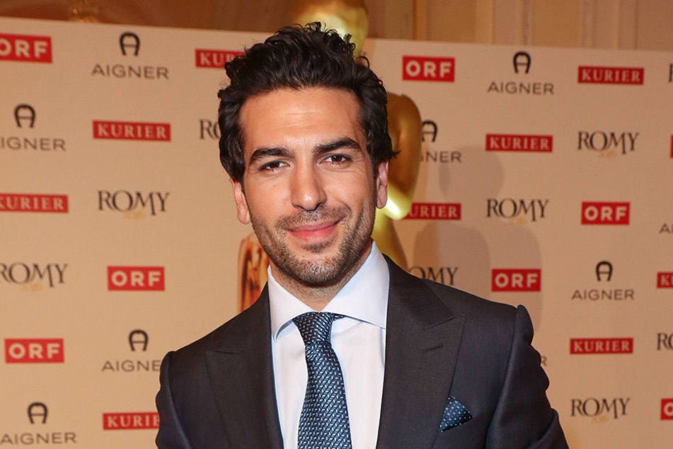 Auch Elyas M'Barek hat mit Fremdenhass zu kämpfen