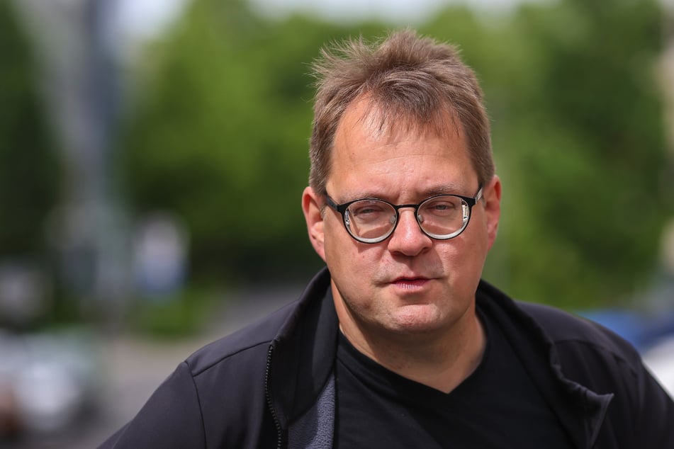 Linken-Spitzenkandidat wird voraussichtlich Sören Pellmann (48).