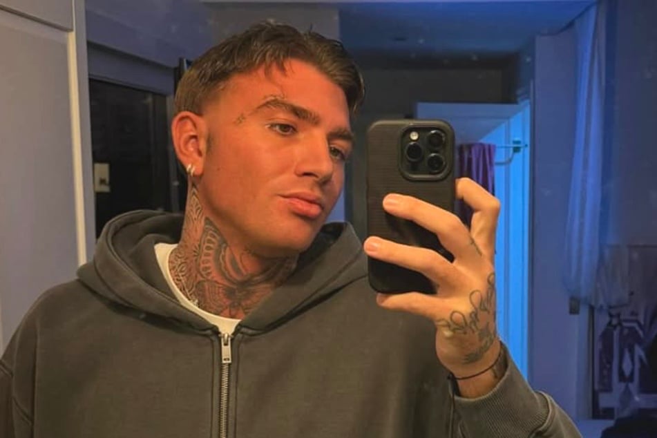 Vom Vater ihrer Tochter, Giuliano Hediger, lebt Ariel getrennt.