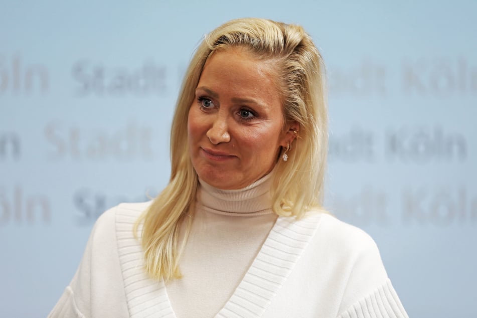 Janine Kunze (51), vor allem bekannt aus "Hausmeister Krause - Ordnung muss sein", ist zweifache Mutter.