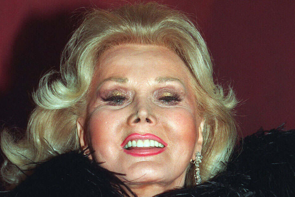 Zsa Zsa Gabor (1917-2016) war eine echte Film-Diva.