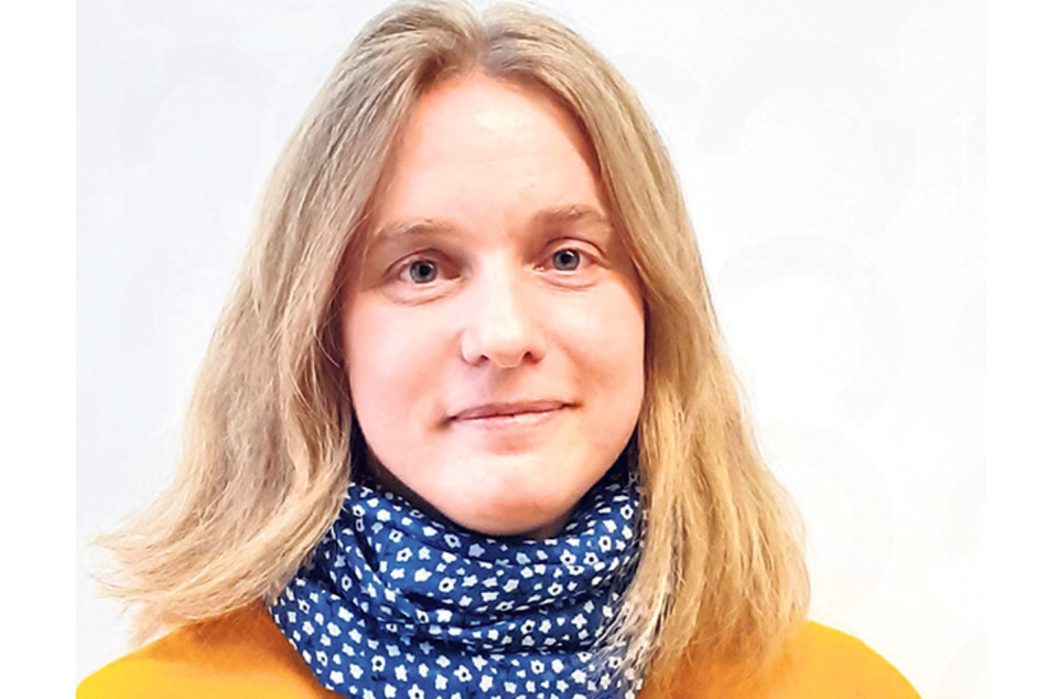 Dr. Jana Gärtner, Leiterin des Gesundheitsamts Bautzen.