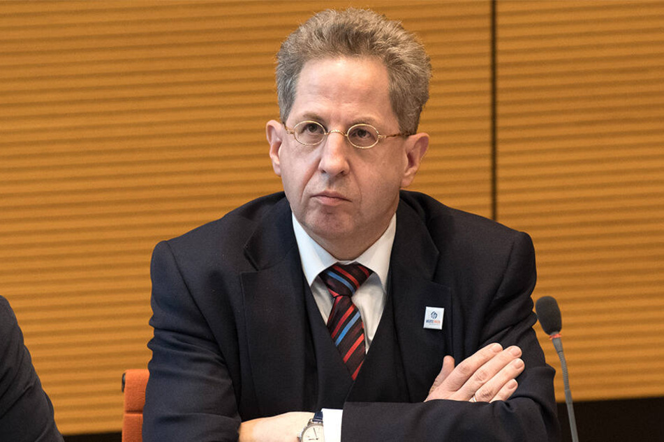 Hans-Georg Maaßen (56) wurde im November 2018 in Ruhestand versetzt.