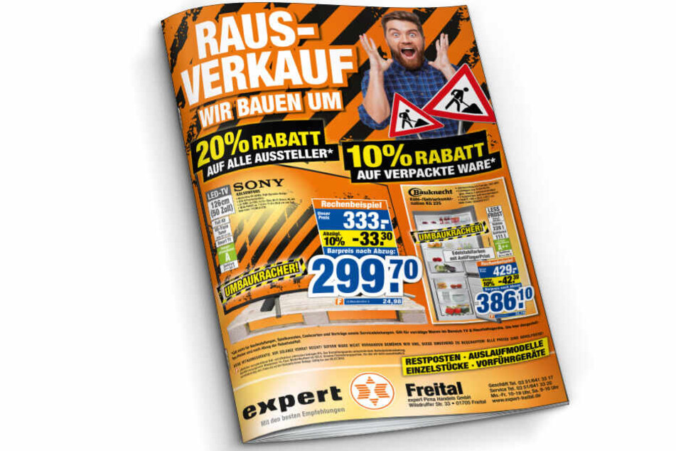 Einfach anklicken und durchstöbern.