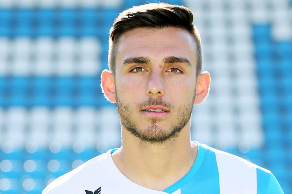 Ioannis Karsanidis.
