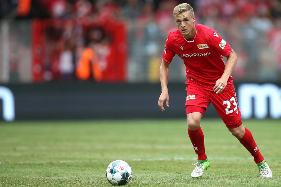 Felix Kroos (29) wechselt von Union Berlin zu Zweitliga-Aufsteiger Eintracht Braunschweig.