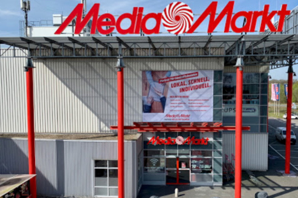 MediaMarkt Bremen-Stuhr - 3-K-Weg 25a.