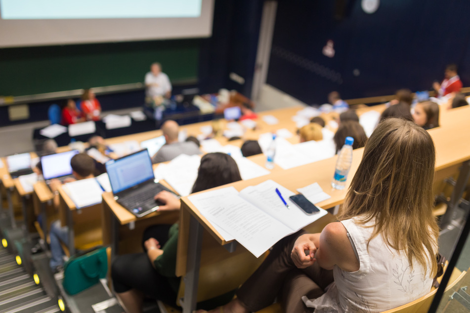 In Thüringen haben angehende Studenten besonders gute Chancen auf ein Wunschstudium. Nur jeder fünfte Studiengang ist mit einem NC beschränkt (Symbolbild).