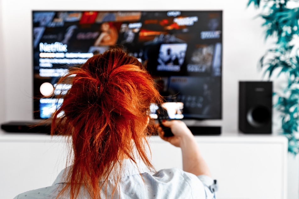 Für einen weihnachtlichen Film-Marathon hat Netflix zahlreiche Optionen parat. (Symbolbild)