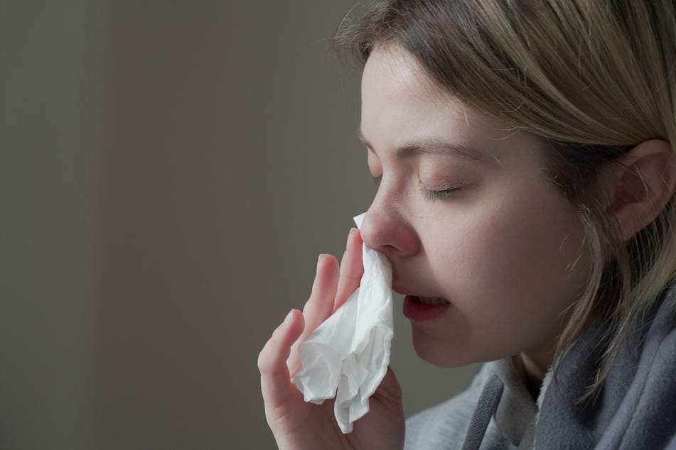 Bei einer Frau (29) aus Litauen wurde eine Allergie gegen das Sperma ihres Mannes diagnostiziert. (Symbolfoto)