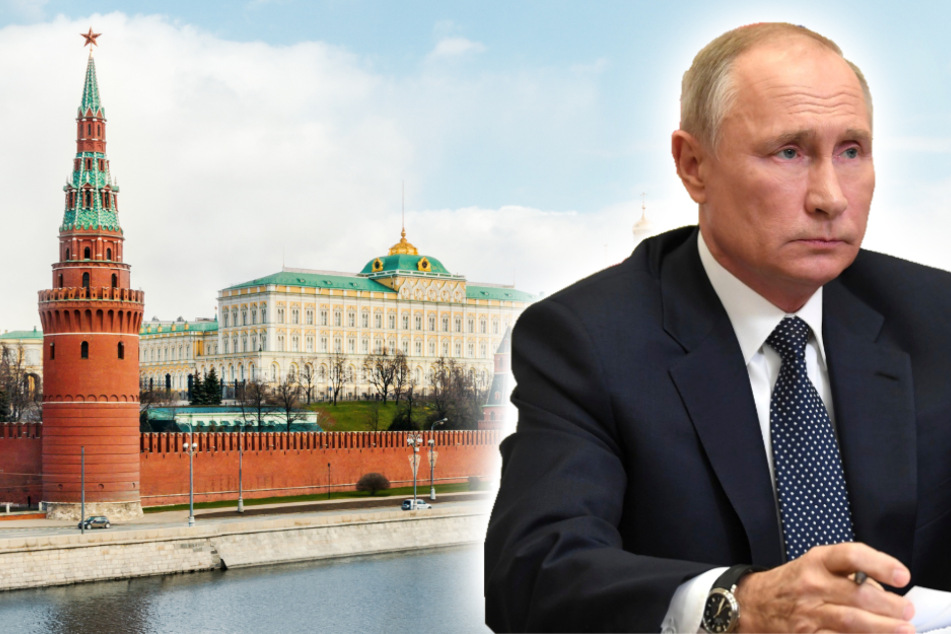 Schock im Kreml: Ist Wladimir Putin an Krebs erkrankt?