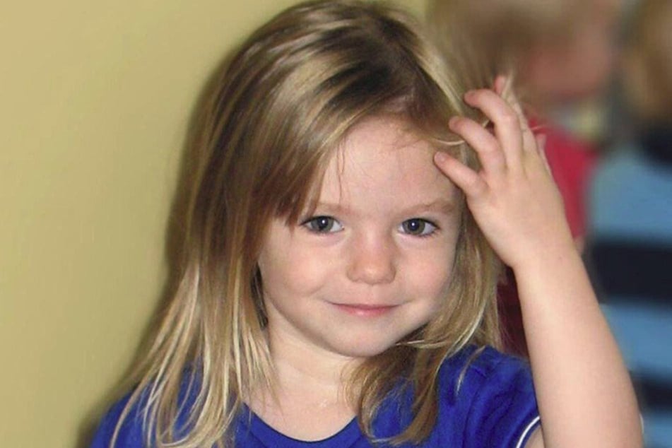 Madeleine McCann damals im Alter von 3 Jahren. (Archivbild)