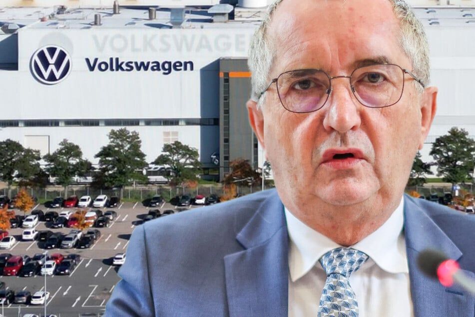 Panters China-Pläne für Volkswagen Zwickau: So reagiert Ex-Staatsminister