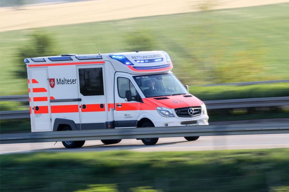 Die Rettungskräfte konnten am Dienstagnachmittag nichts mehr für den Mann (†62) tun. (Symbolbild)