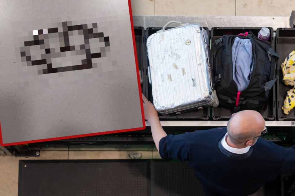Köln: Als Beamte das Gepäck dieses 18-Jährigen kontrollieren, landet er sofort auf der Wache