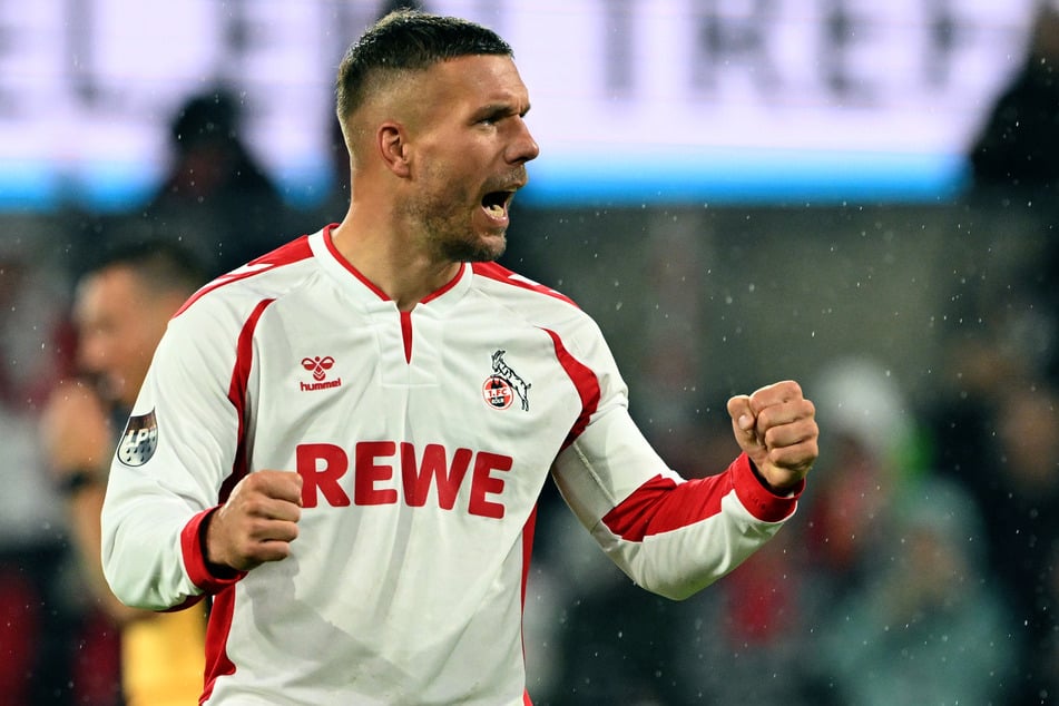 Im Oktober 2024 lief der Weltmeister von 2014 bei seinem Abschiedsspiel zum letzten Mal mit dem Geißbock auf der Brust auf. (Archivbild)