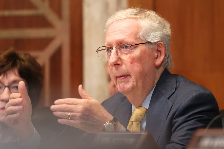 McConnell bashes Republicans in surprising reaction to Orban ouster in Hungary