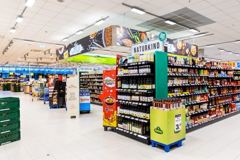 Ein modernes Umfeld und attraktive Vorteile machen EDEKA Jäckel zu einem guten Arbeitsplatz.