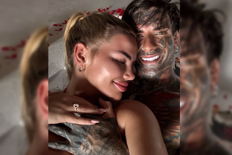 Nikola Glumac (31) machte Kim Virginia (30) einen Heiratsantrag.